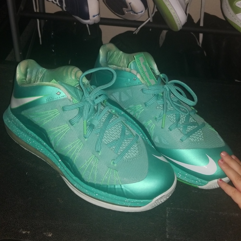 LeBron sneakers